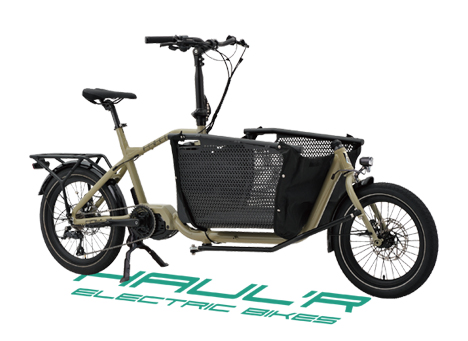 Manuel d'utilisation du vélo électrique ESP3 Haul'r PAS
